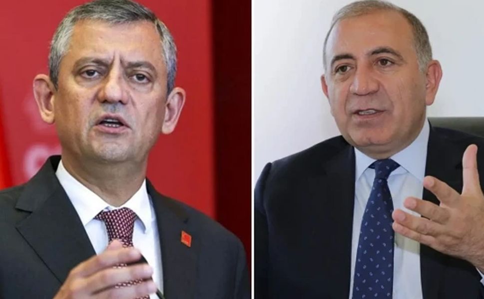 Özgür Özel: Kayyum olarak atanan Gürsel Tekin ihraç edildi