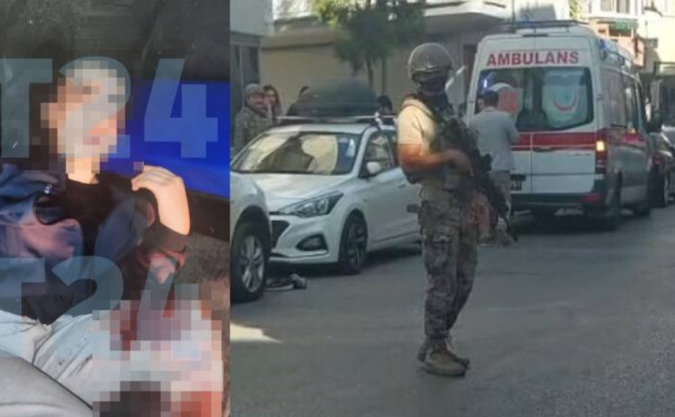 Polis merkezine saldırı sonrası 6 gözaltı: Yayın yasağı kararı alındı