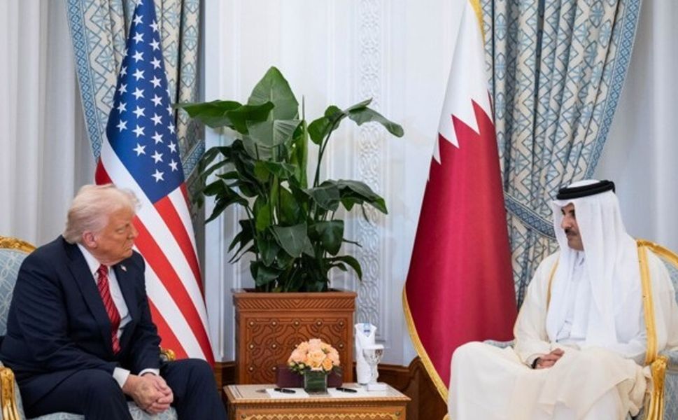 Trump ve Katar Başbakanı bir araya gelecek