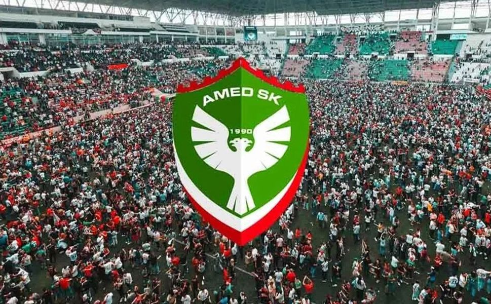 Amedspor’dan tribün ve bilet sürecine ilişkin açıklama
