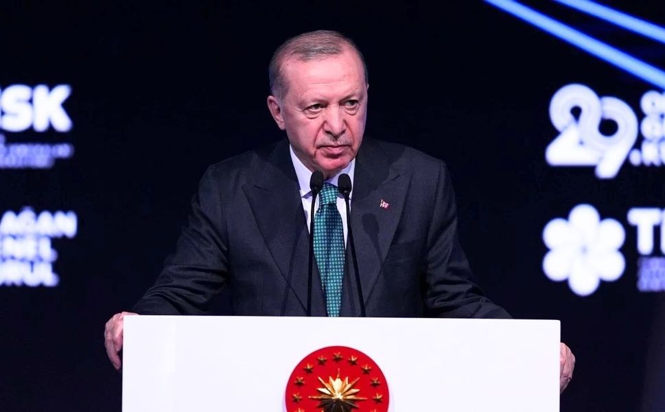 Erdoğan’dan Öcalan statüsü açıklaması