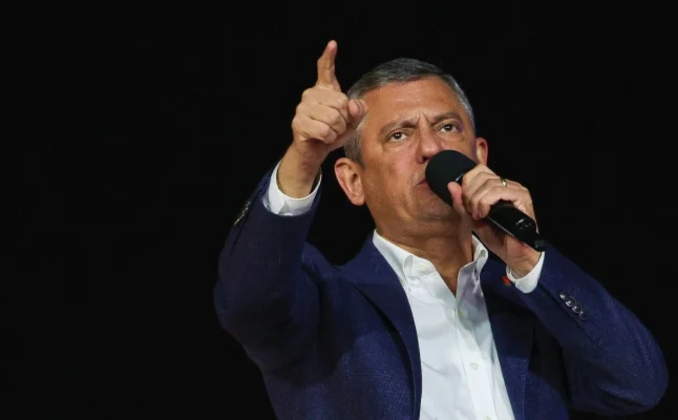 Özgür Özel’den İran saldırılarına tepki