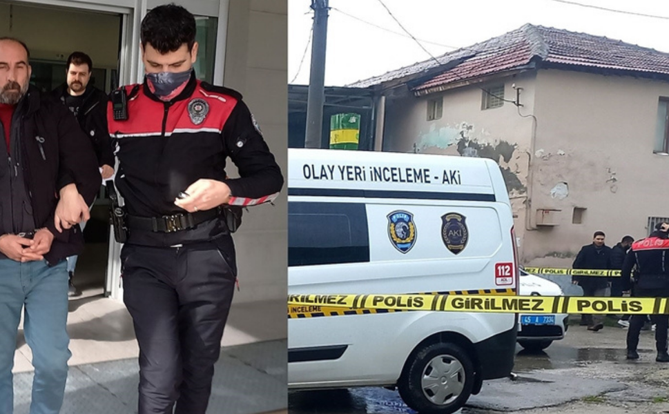 7 çocuk annesi kadın öldürüldü: Yerlikaya görevli müfettişleri duyurdu