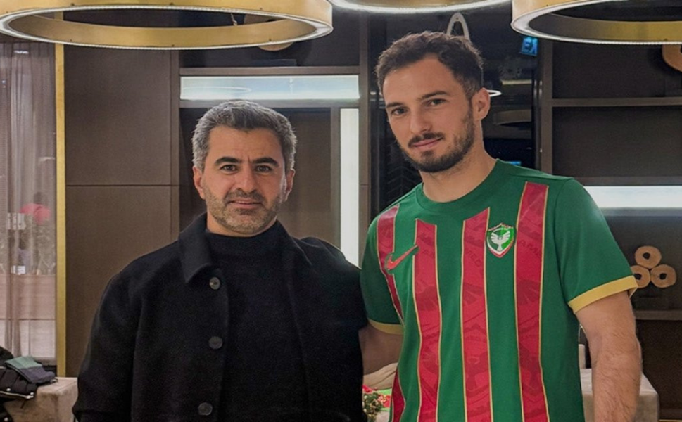 Amedspor'un yıldızı Boluspor'a bu kez rakip olacak