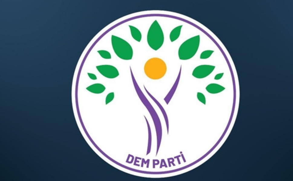 DEM Parti MYK’si kritik gündemle toplandı