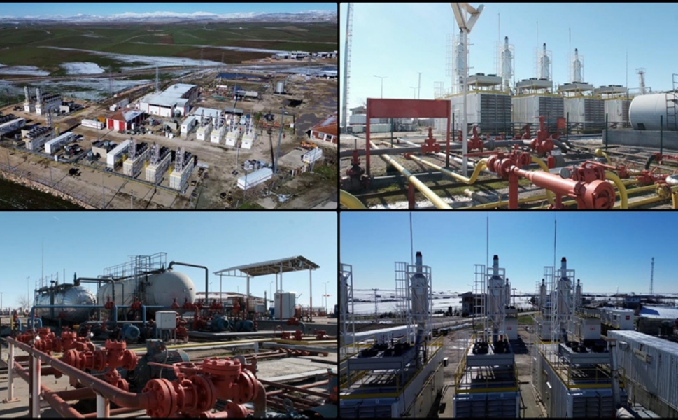 Diyarbakır enerjide yeni bir merkez olma yolunda