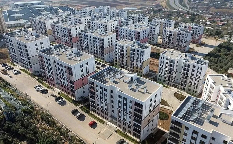 Konut fiyat endeksi ocakta son bir yılın zirvesine çıktı