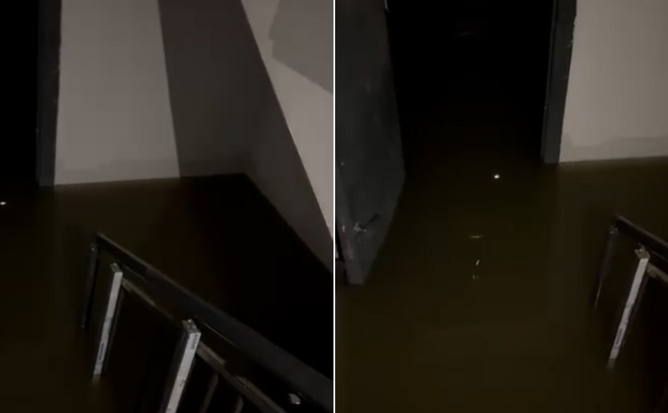 Diyarbakır Oğlaklı TOKİ’de altyapı krizi! vatandaş isyan etti