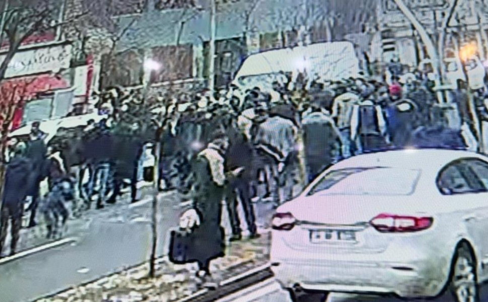 Diyarbakır’da düğün kana bulanıyordu: Husumetli aileler birbirine girdi