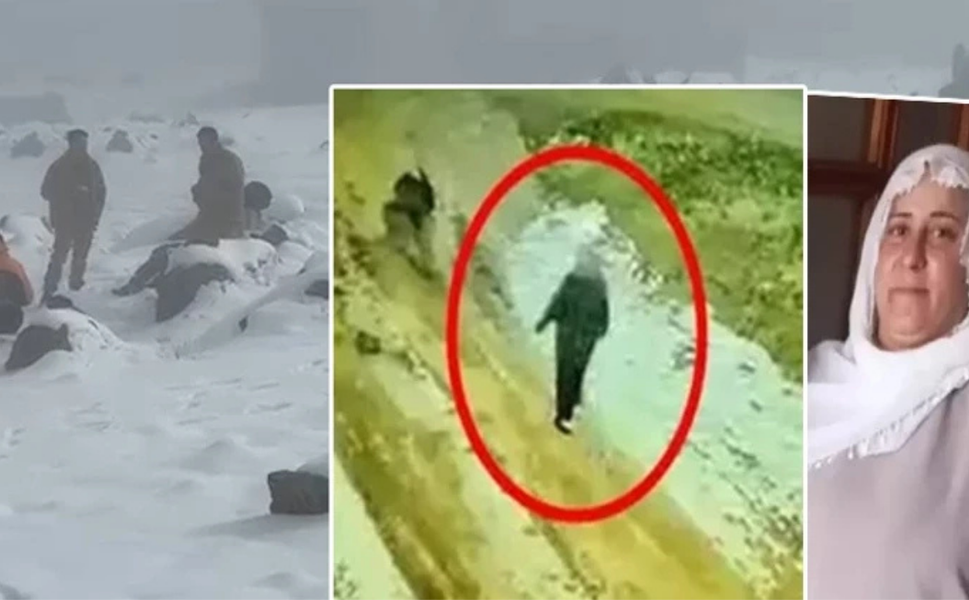 Diyarbakır’da şizofreni hastası kadın 7 gündür kayıp