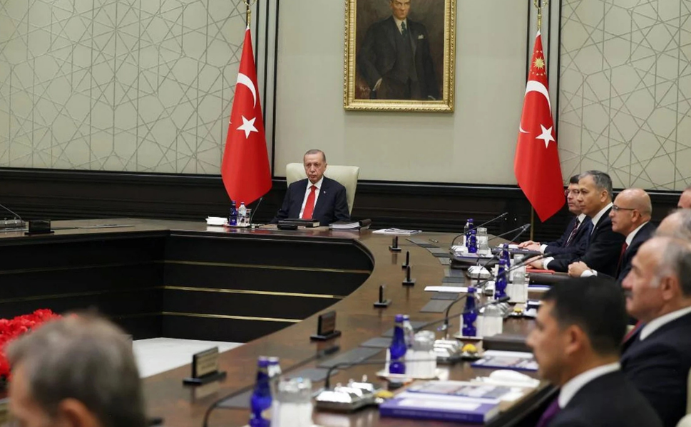 MGK toplantısı bugün: Masada hangi başlıklar var?