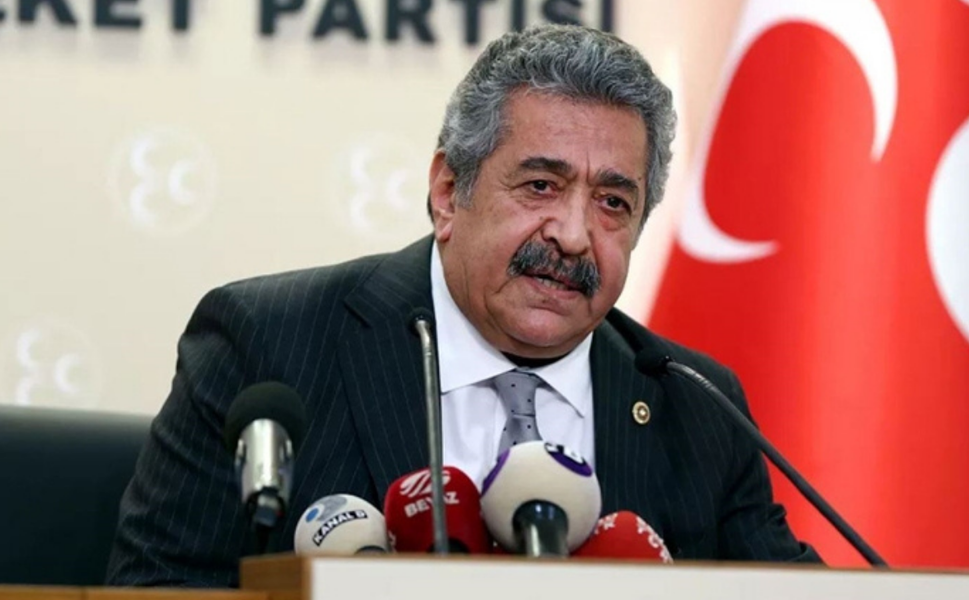 MHP'li Feti Yıldız'dan Selahattin Demirtaş açıklaması