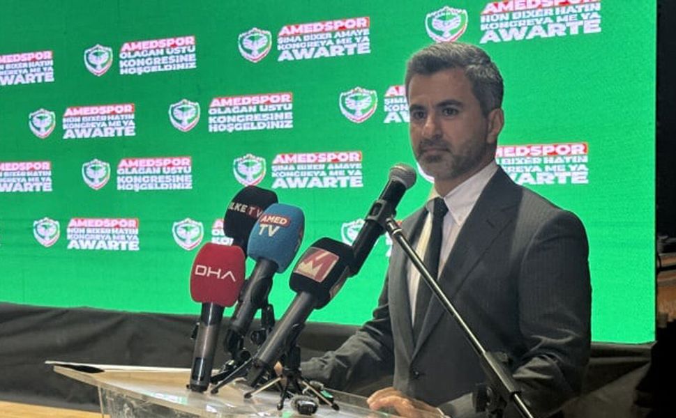 Diyarbakır’da süper lig iddiası: Nahit Eren’den net mesaj