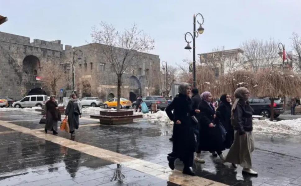 Suriye’deki gelişmeler Diyarbakır’da endişe yaratıyor