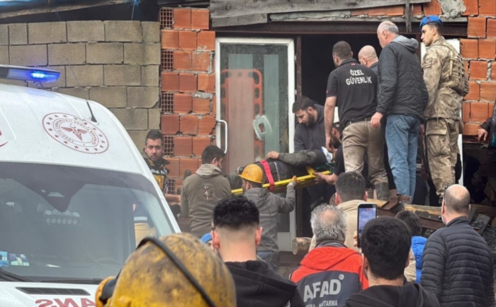 2 işçinin öldüğü maden ocağının sahibi tutuklandı