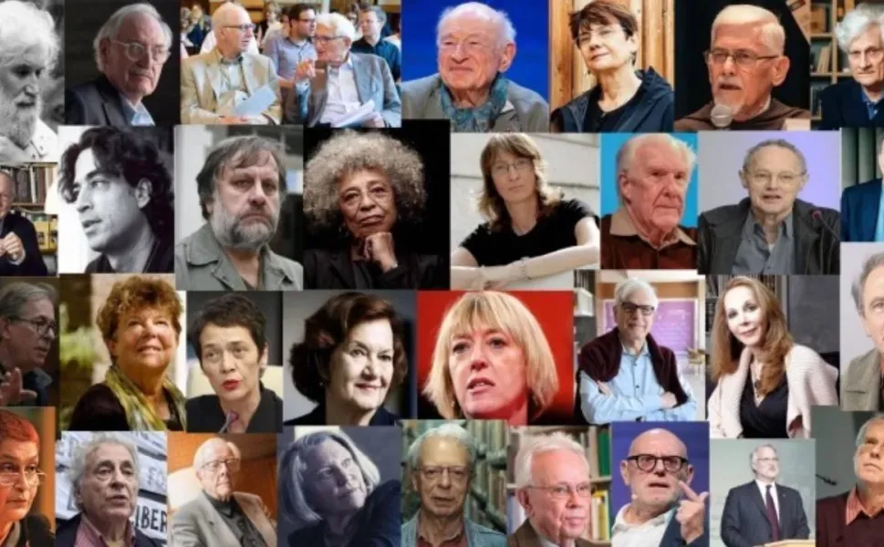 33 dünya düşünüründen Öcalan için 'umut hakkı' çağrısı