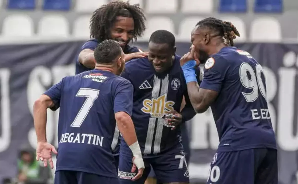 85te penaltı golü! Sarıyer skoru eşitledi