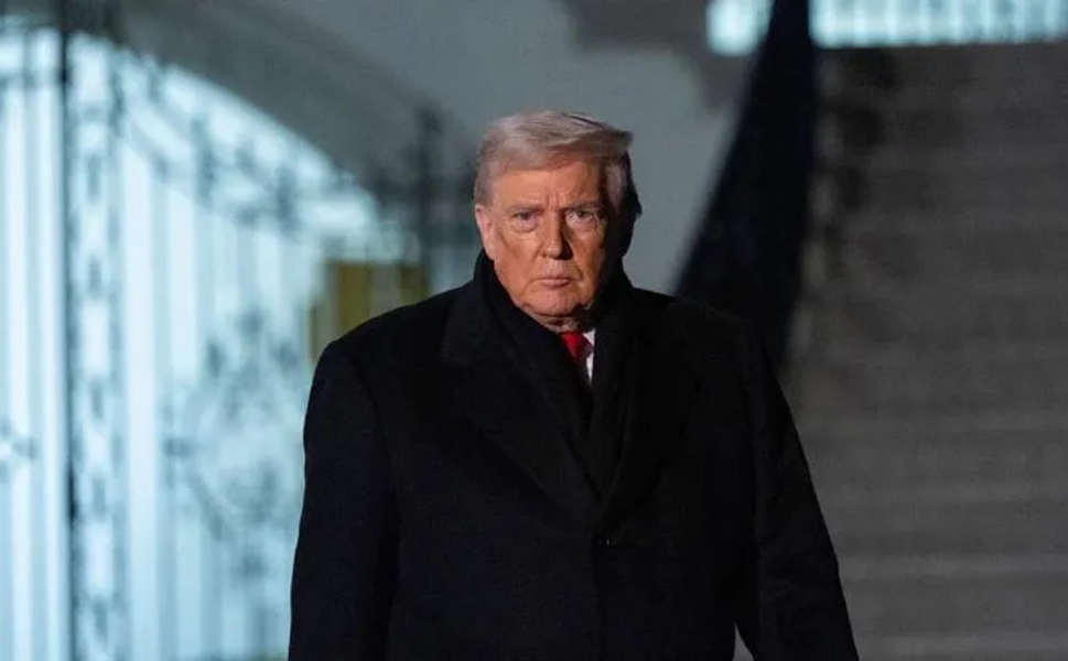 ABD Başkanı Trump'tan İran'a sert uyarı