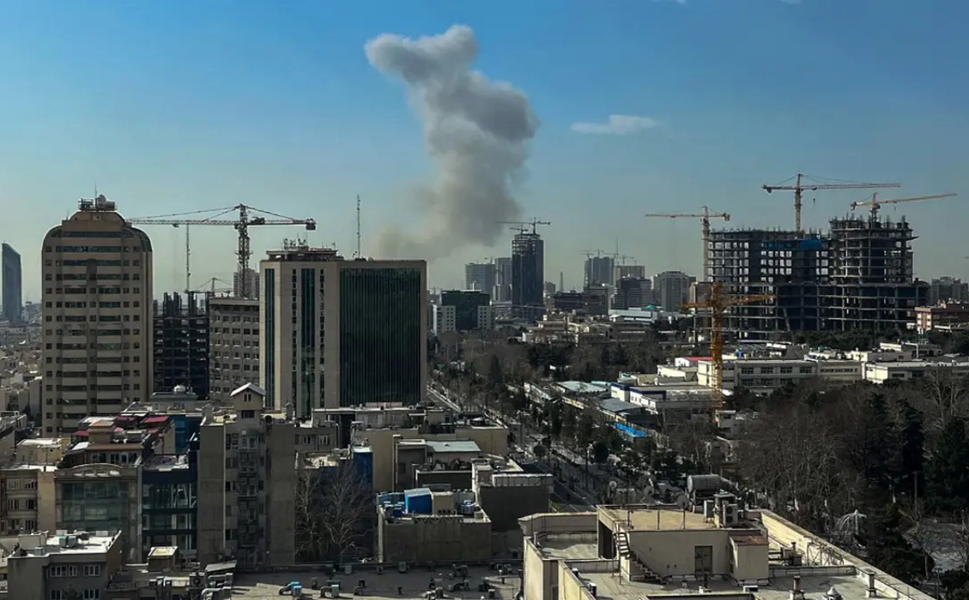 ABD’den İran’a büyük askeri operasyon