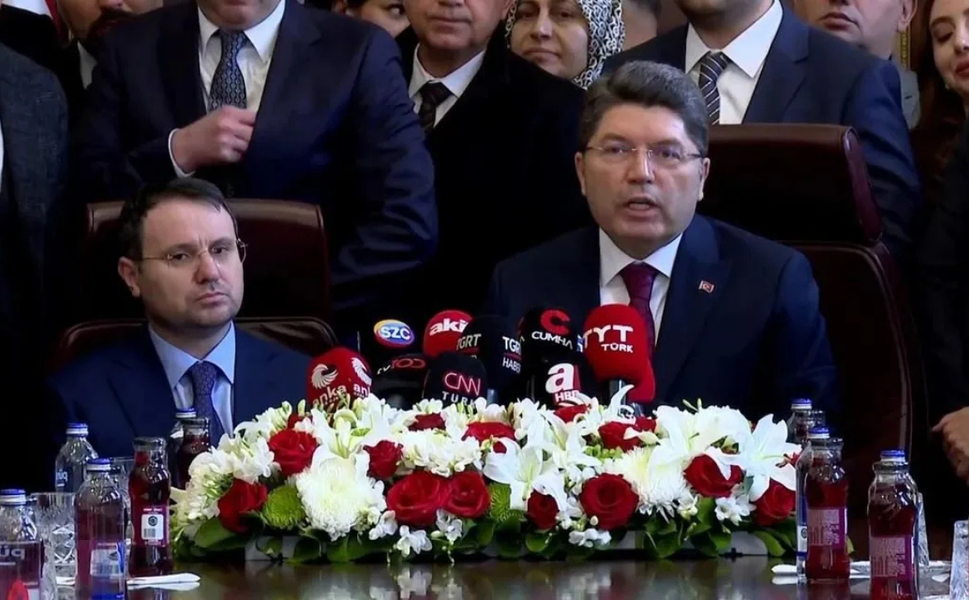 Adalet Bakanı Gürlek'in atanmasının iptali için dava açıldı