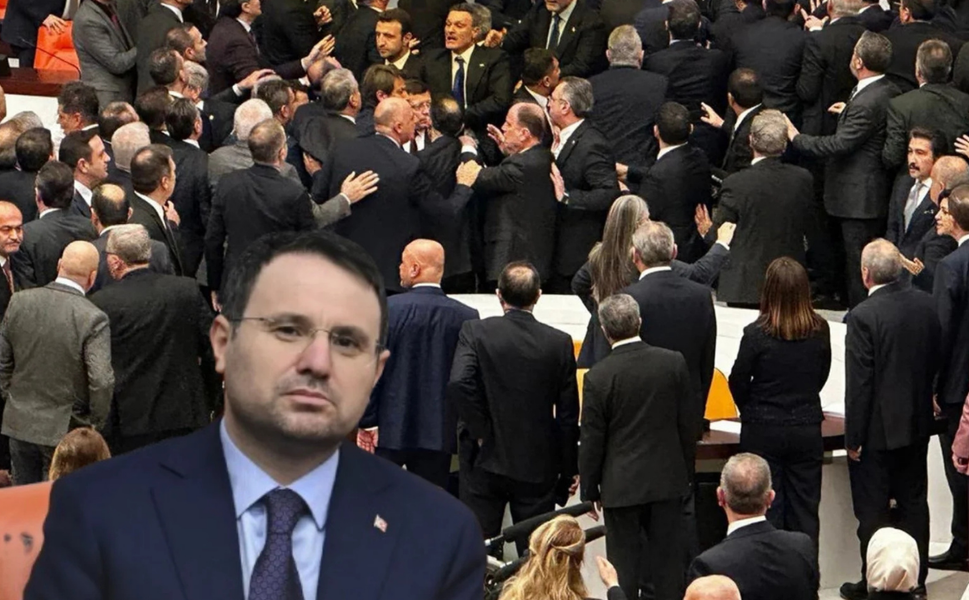 Adalet Bakanı Meclis tartışmalarına ilişkin soruları yanıtsız bıraktı