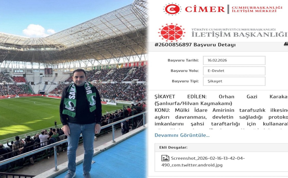 Amedspor maçındaki tribündeki atkı krizi yargıya taşındı