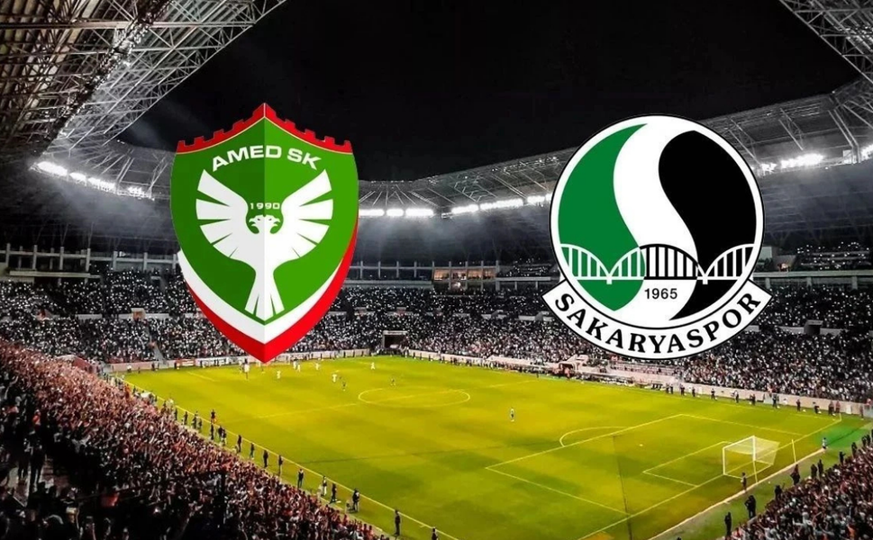 Amedspor–Sakaryaspor maçının biletleri tükendi