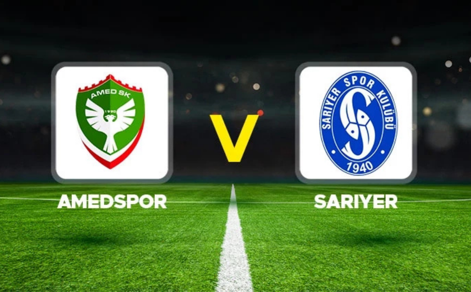 Amedspor, Sarıyer maçına taraftarsız çıkacak