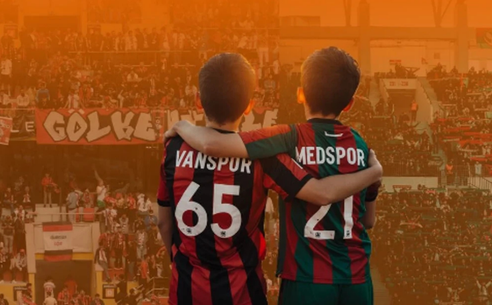 Amedspor – Vanspor maçı öncesi duygulandıran video gündem oldu