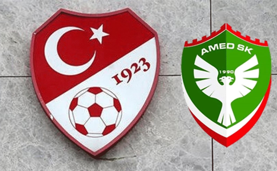 Amedspor’dan TFF’ye duyarlılık çağrısı