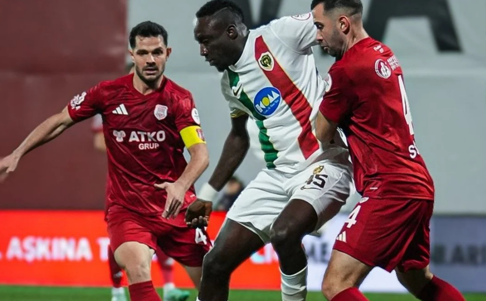 Amedspor’tan zirve mücadelesinde kritik galibiyet