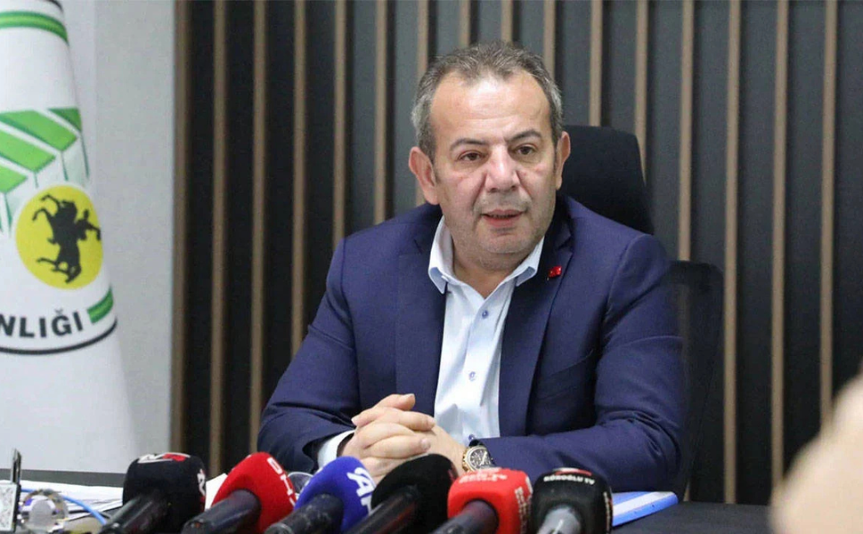 Bolu Belediye Başkanı dahil 14 kişi gözaltına alındı