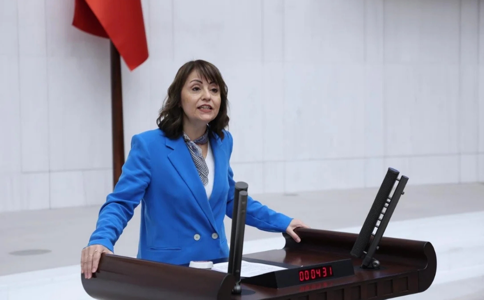 DEM Partili Konukçu’dan dizi desteklerine soru önergesi