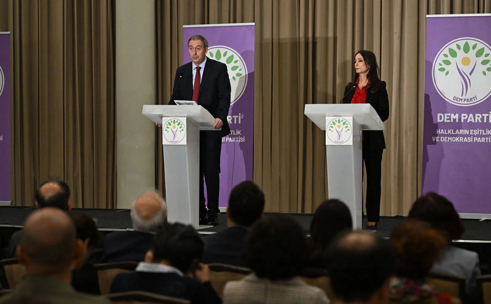 DEM Parti’nin ismi mi değişiyor?