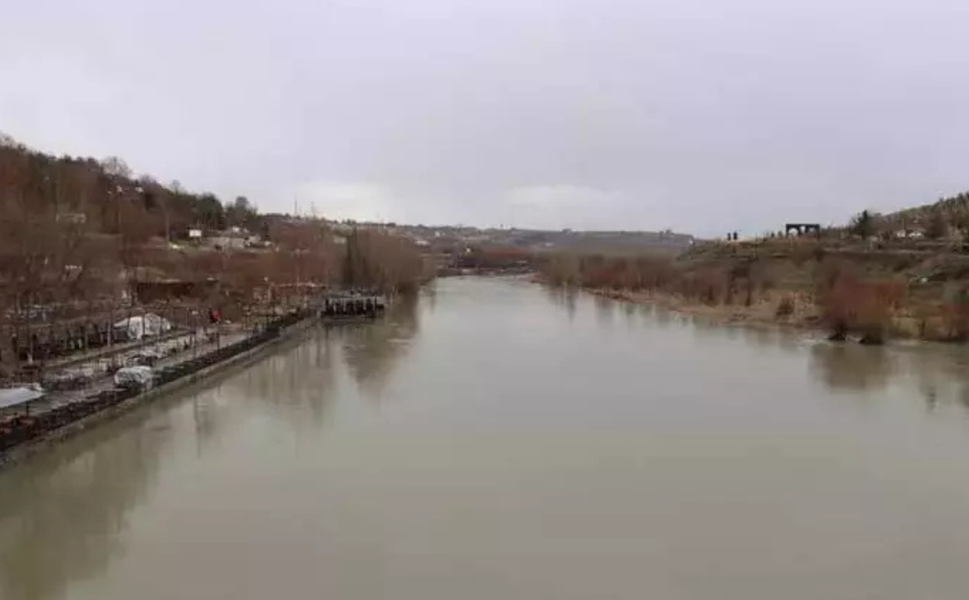 DİSKİ’den kritik açıklama: Dicle Nehri’nde ani yükseliş bekleniyor