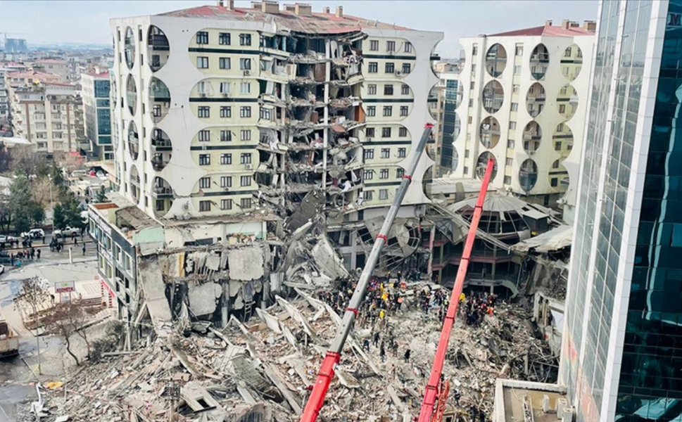 Diyarbakır deprem soruşturmalarında mahkeme kararları açıklandı