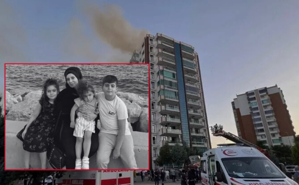 Diyarbakır’da anne ve 3 çocuğun öldüğü yangın davasında yeni gelişme