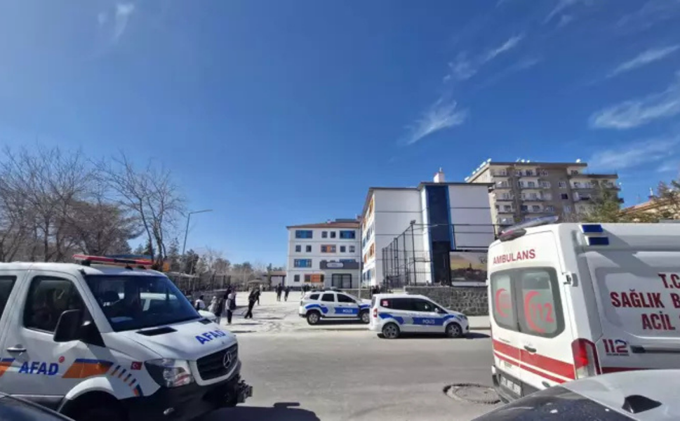 Diyarbakır’da cıva dökülen sınıftaki öğrenciler taburcu edildi