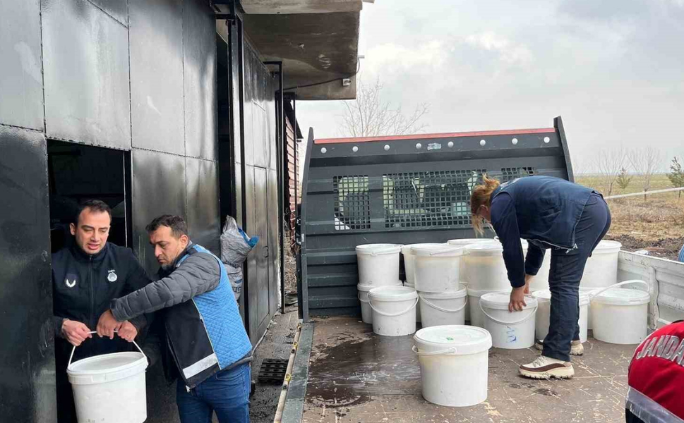 Diyarbakır’da gıda işletmelerine büyük ceza: 528 bin lira