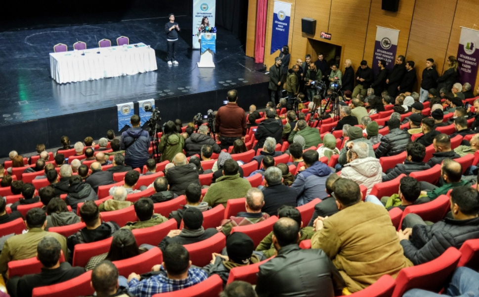 Diyarbakır’da Hevsel Bahçeleri ve On Gözlü'nün geleceği konuşuldu