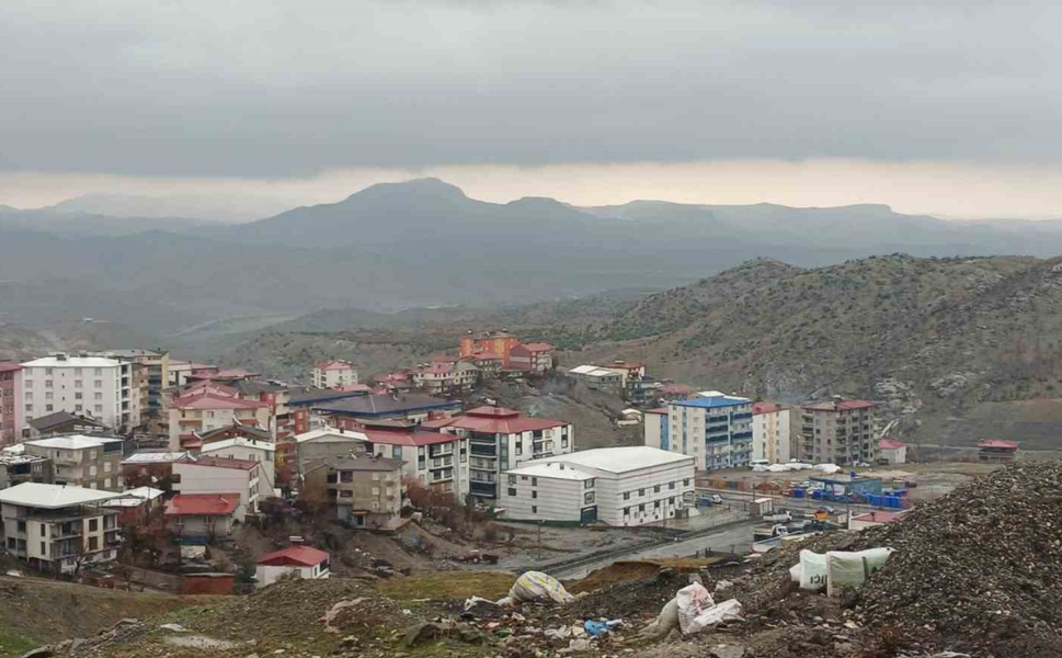 Diyarbakır’da heyelan uyarısı yapıldı!