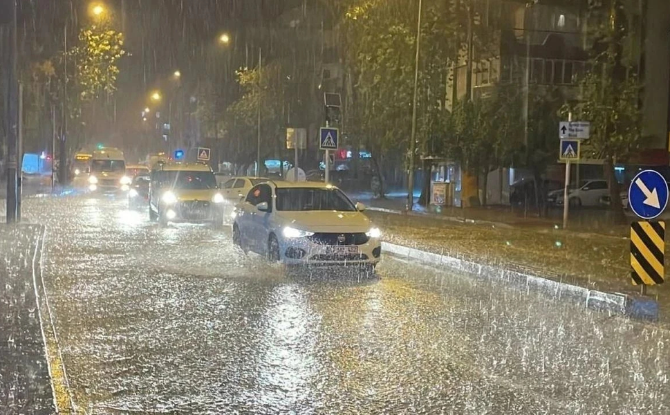 Diyarbakır’da soğuk hava alarmı: Yağış geliyor, sıcaklık 6 dereceye kadar düşecek