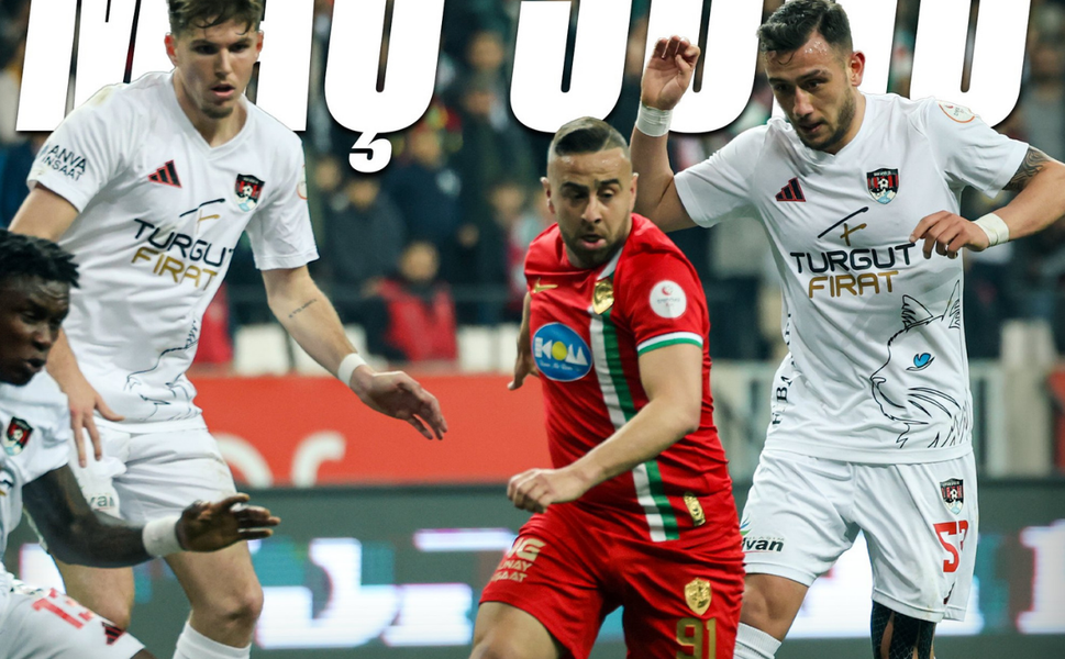 Diyarbakır’da son nefes galibiyeti: Amedspor 1-0 Vanspor