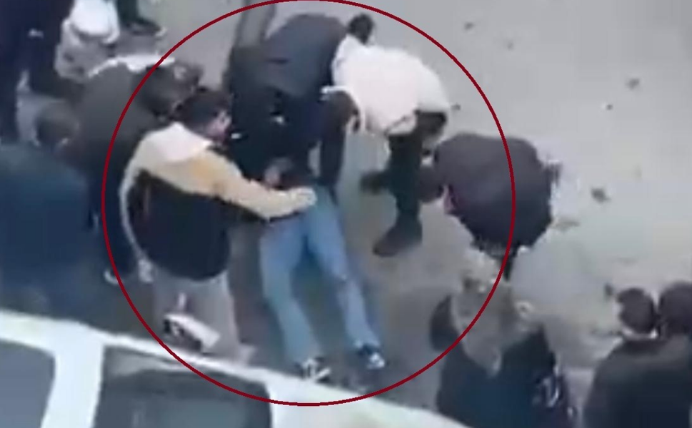 Diyarbakır’da trafik tartışması bıçaklı kavgaya dönüştü