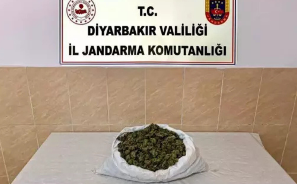 Diyarbakır’da uyuşturucu operasyonlarının bilançosu açıklandı