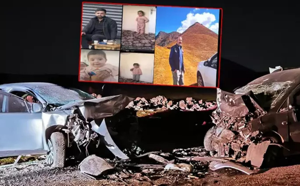 Diyarbakır’daki kazada hayatını kaybedenler defnedildi