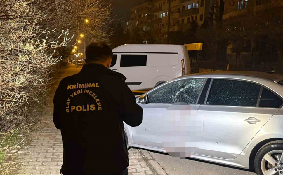 Diyarbakır’daki silahlı saldırıya ilişkin 2 kişi gözaltına alındı