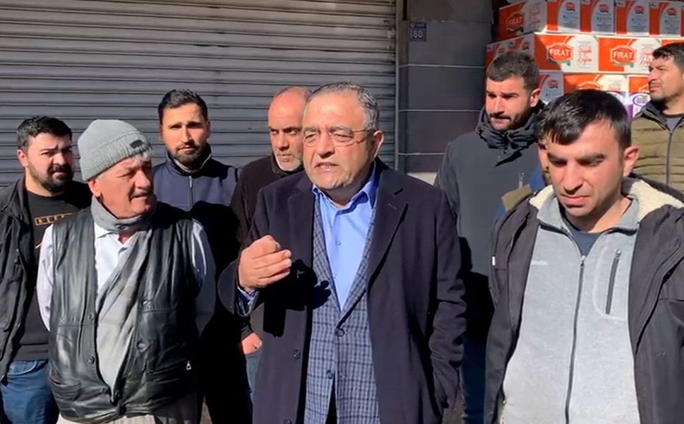 Diyarbakır’ın göbeğinde 1 aydır elektrik yok: Esnaf isyanda