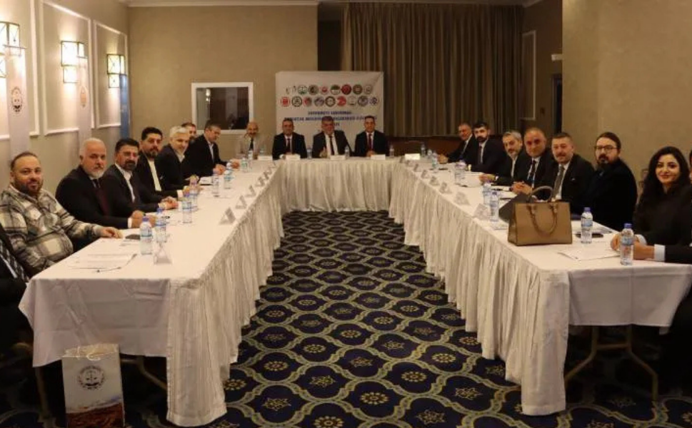 Doğu ve Güneydoğu Baroları insan hakları için bir araya geldi