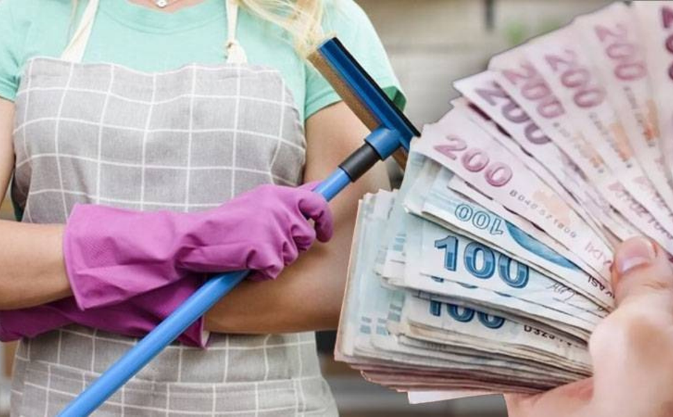 Ev kadınlarına emeklilik için kanun teklifi